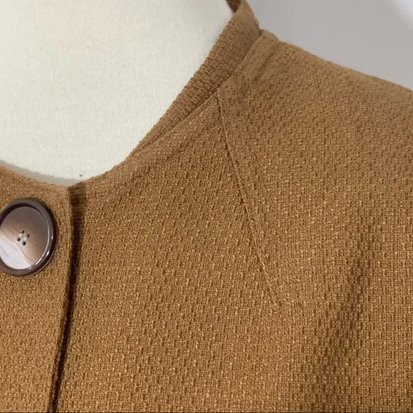 Evan Picone Button Up Jacket - Picture 10 of 12